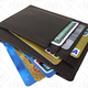 RFID Blocking Leather Slim Wallet, $8 with code AWE4DVQ8